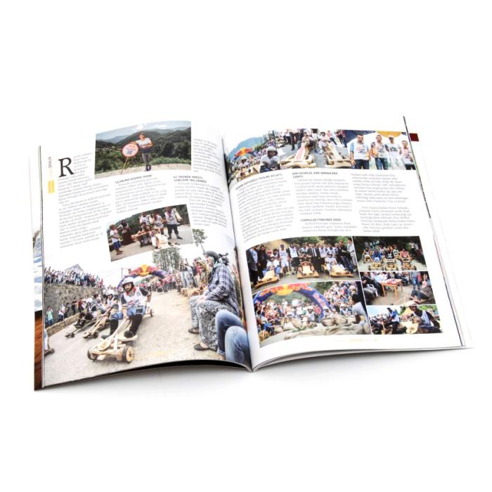 Dergi 32 Sayfa 2000 Adet