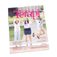 Dergi 8 Sayfa 1000 Adet